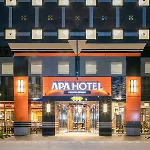 名古屋站前apa酒店 酒店 名古屋