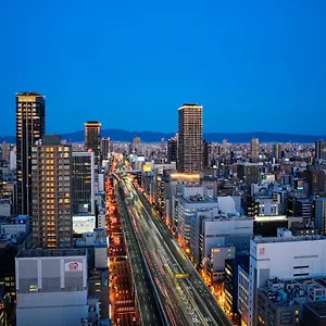 Hotel Apa & Midosuji Hommachi Eki Tower, Ósaka