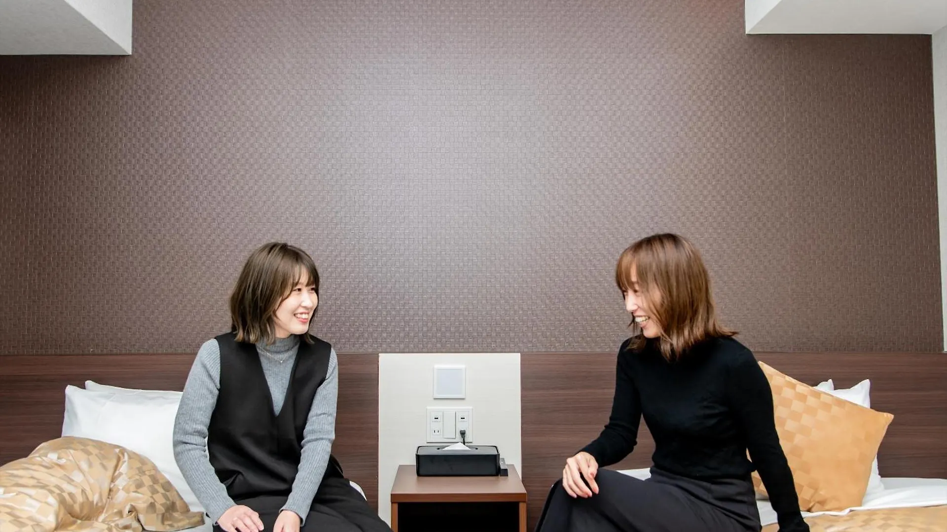 ** Hotel Merbabu Stay Osaka Japan