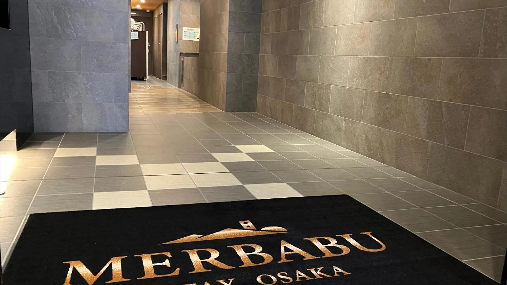 Merbabu Stay 大阪 酒店
